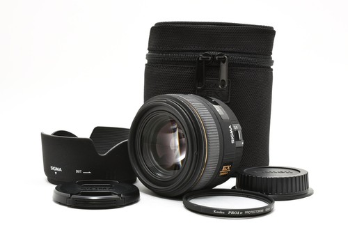 Obiettivo sigma 30mm 4 - 30mm, ex