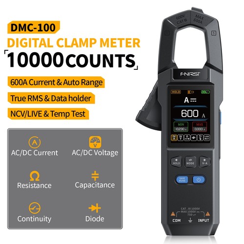 Dmc 100 multimetro - multimetro, tipo