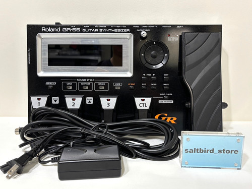 Roland sintetizzatore - roland, gr-55