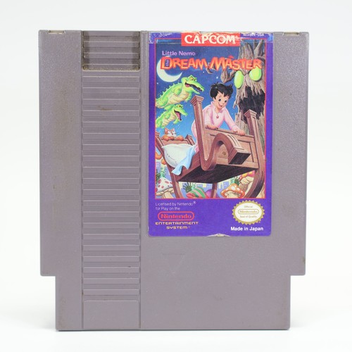 Little nemo the dream - nemo,