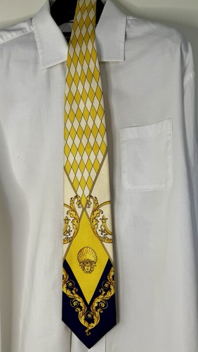 Gianni versace cravatta - versace,