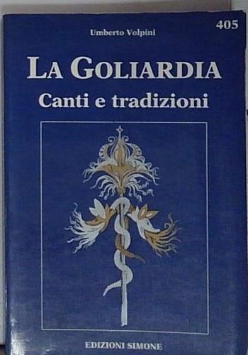 Goliardia canti e - la,