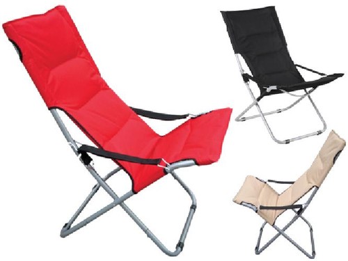Sedia spiaggia pieghevole - sedia,