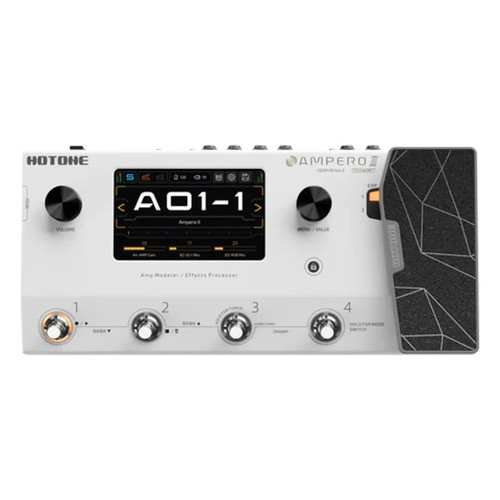 Hotone ampero amplificatore - hotone,