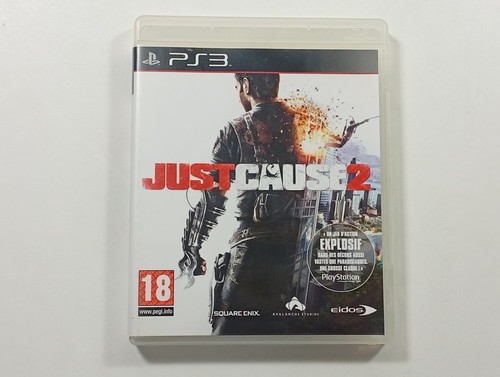 Just cause sony playstation - cause,