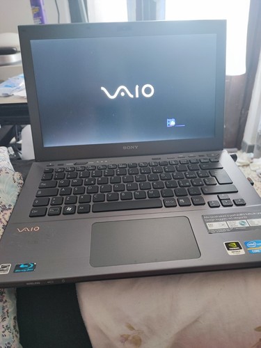 Sony vaio core - i7, sk