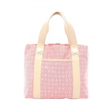 BVLGARI Logo mania Tote Borsa