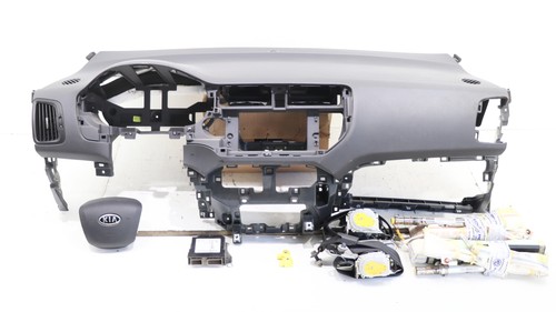 Kit airbag completo - completo, kia
