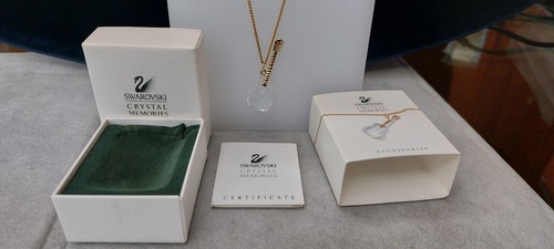 Swarovski collana - ,