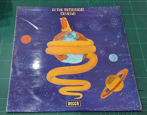 Genesis the beginning - -, (lp