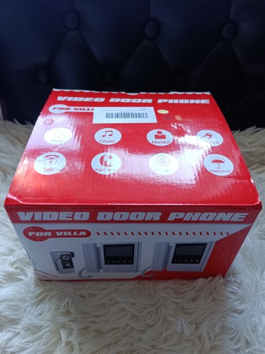 Video door phone - video,