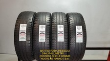 GOMME USATE   225/75R16C 116Q