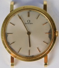 Omega vintage sottile cal