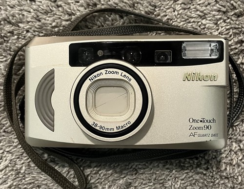 Nikon one touch zoom - zoom, af