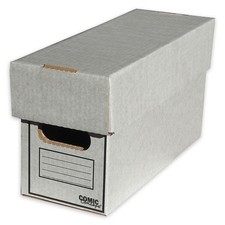 Comic Concept Manga e scatola