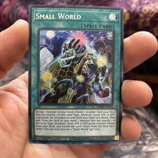 Yu-Gi-Oh! Small World