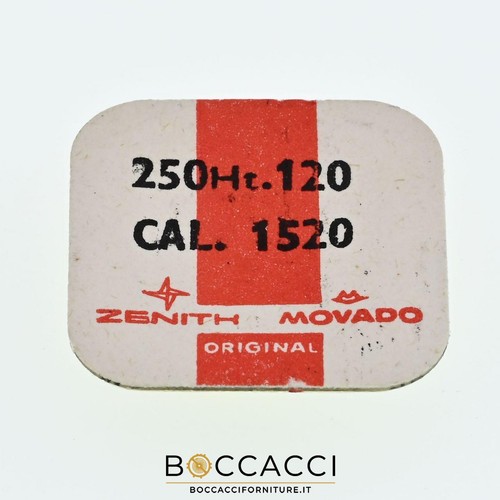 Zenith 1520 ruota - 1520, ore