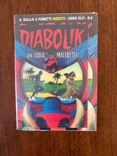 Diabolik inedito anno XLVI N