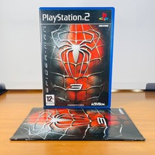 SPIDER-MAN 3 PS2 ITALIANO