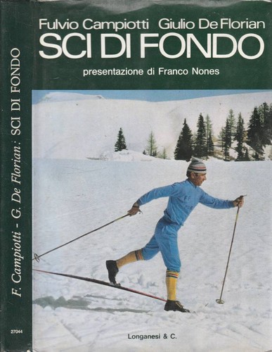 Sci fondo fulvio - sci, fondo.