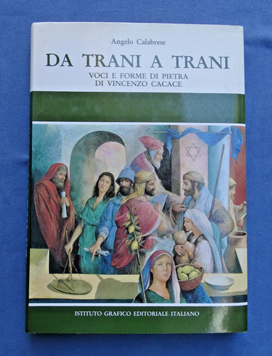 Arte calabrese trani a - calabrese,