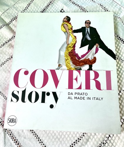 Enrico coveri book prato - coveri, italy