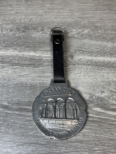 Borsa golf tag - ocean, club
