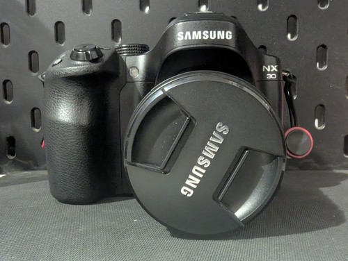 Samsung con obiettivi - samsung,