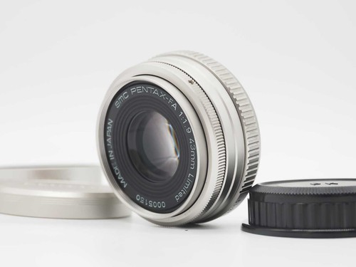 Pentax 43mm 9 - pentax, f/1.9