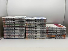 Air Gear 1-36 Manga Set Non