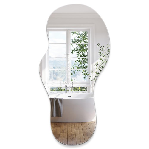 Specchio parete premium - parete,