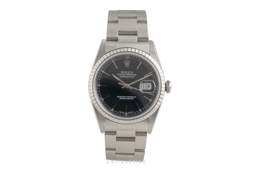 Rolex datejust oyster - rolex,