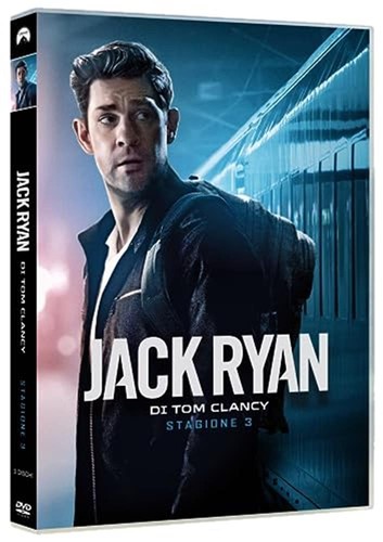 Tom clancy jack - clancy, s