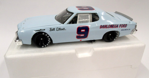 Bill elliott 9 - elliott, dahlonega