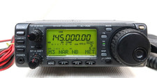 Icom 706 vhf - ic-706, hf/vhf