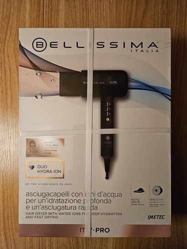 Imetec bellissima pro hydra - bellissima,