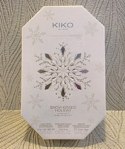 Kiko milano snow - milano, snow-kissed