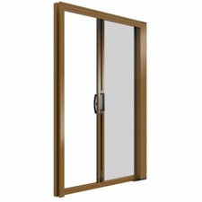 Zanzariera a rullo per porta