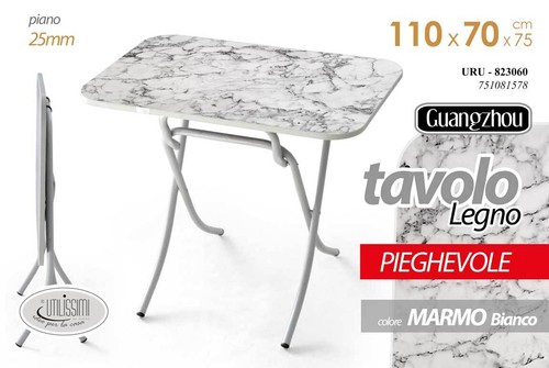 Tavolo pieghevole tavolino - tavolo,