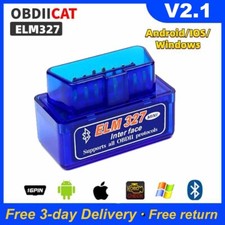 For Android & iPhone Bluetooth