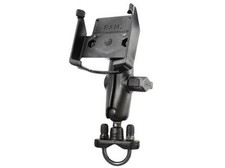 SUPPORTO MANUBRIO MOTO RAM-MOUNT PER GARMIN IQUE 3200 3600 RAM-B-149Z-GA10U