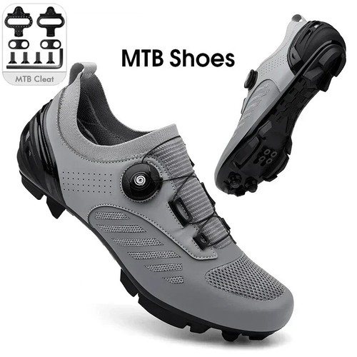 Scarpe uomo mtb ciclismo - scarpe,