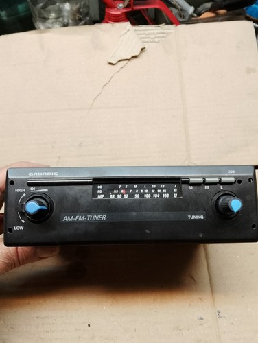 Autoradio grunding am - autoradio, grunding-