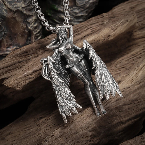 Collana con ciondolo - , gaia