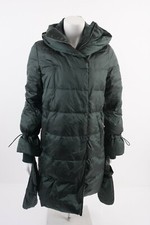 Cappotto donna Zara verde