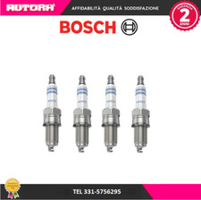 0242135515 4 spark plugs