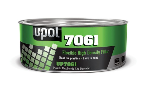 Flexible high density filler - high,