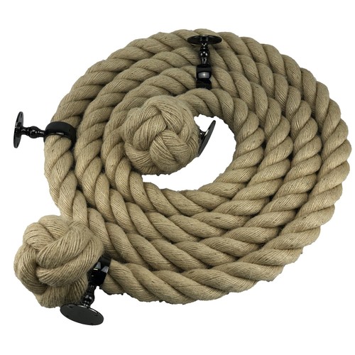 Corda bannister canapa - corda,