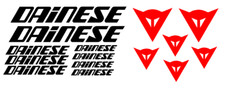 adesivi Moto - 15  adesivi Dainese - stickers Dainese