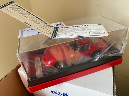 Bbr ferrari 250 gto - bbr,